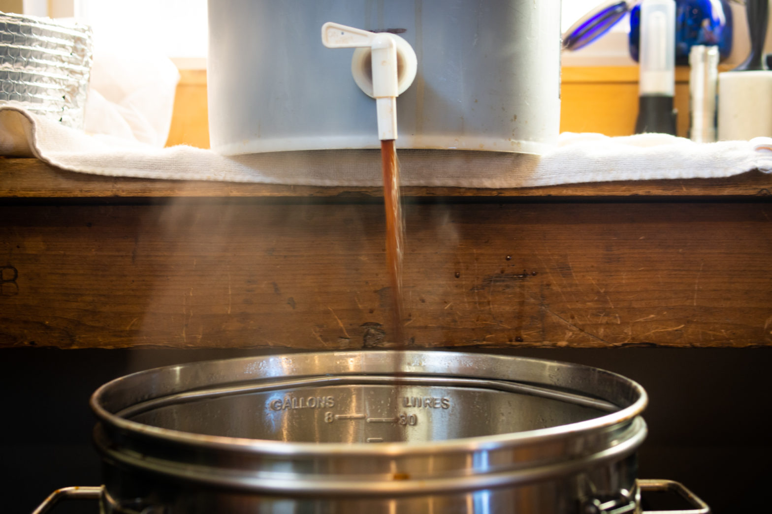 Permanent Midnight Pastry Stout Recipe Yeast Driven