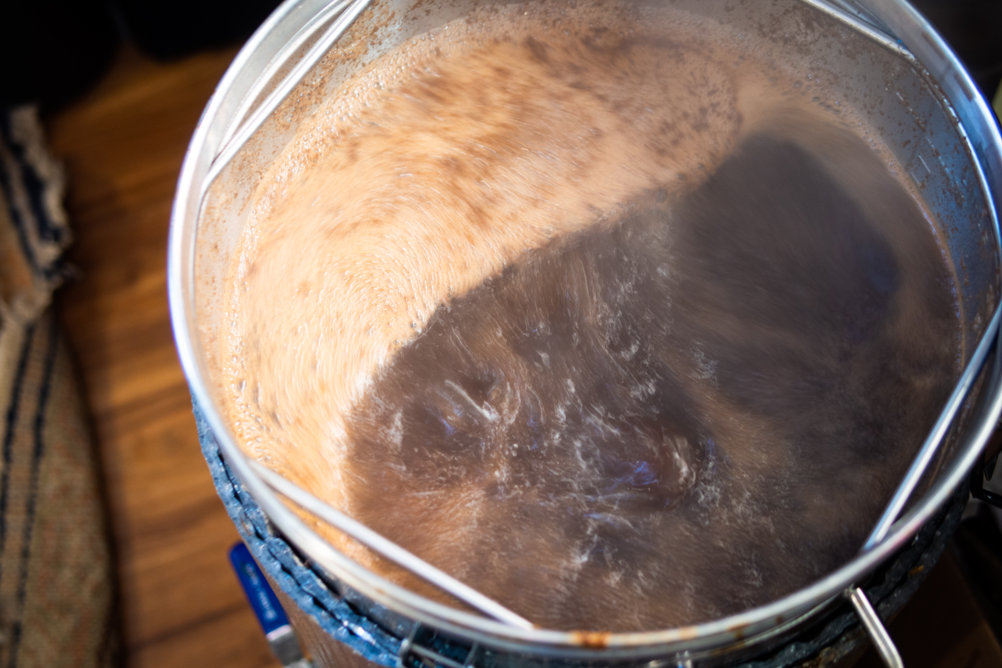 Permanent Midnight Pastry Stout Recipe Yeast Driven