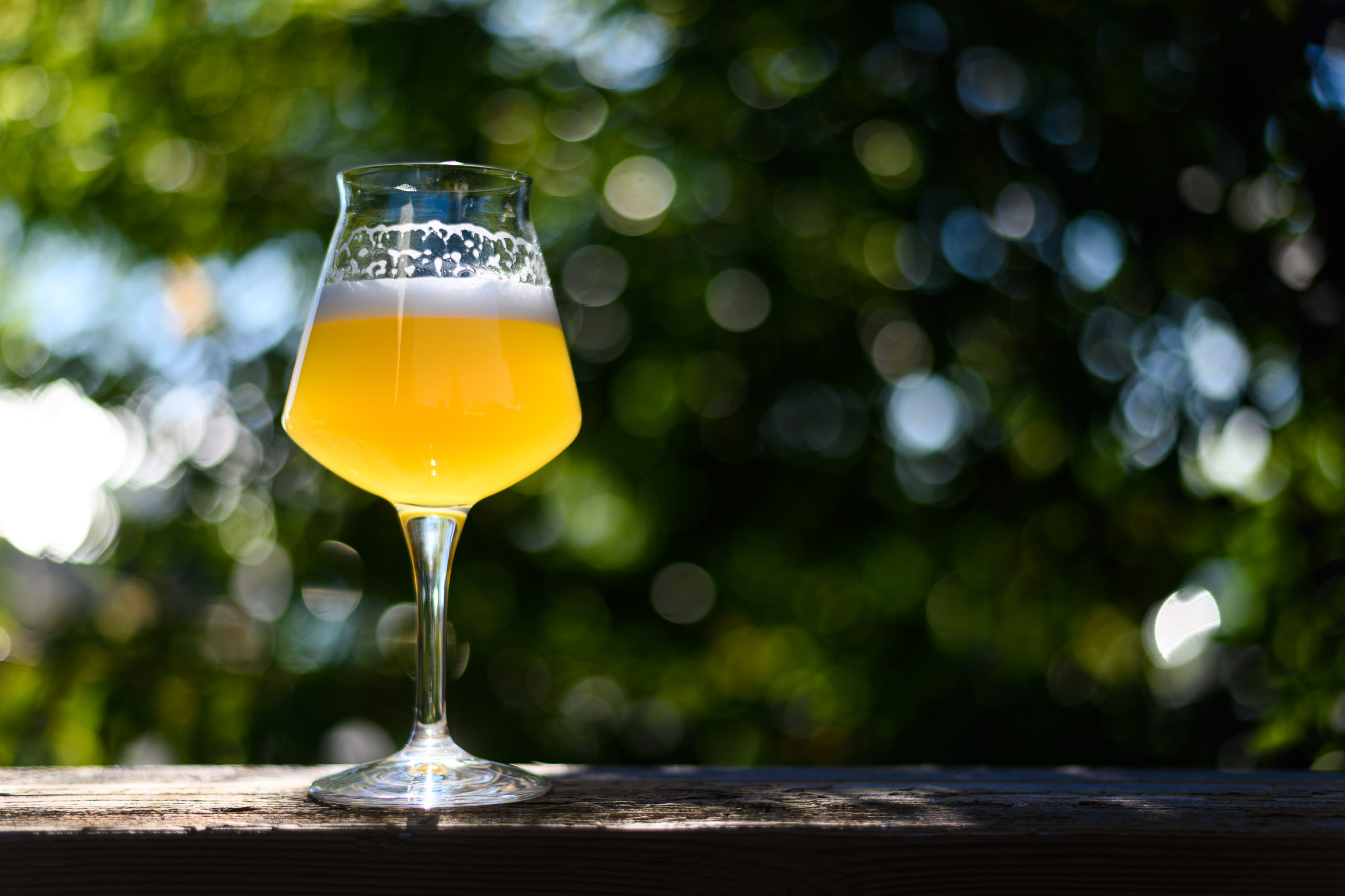 Lemon Party Belgian Pale Ale Recipe Yeast Driven