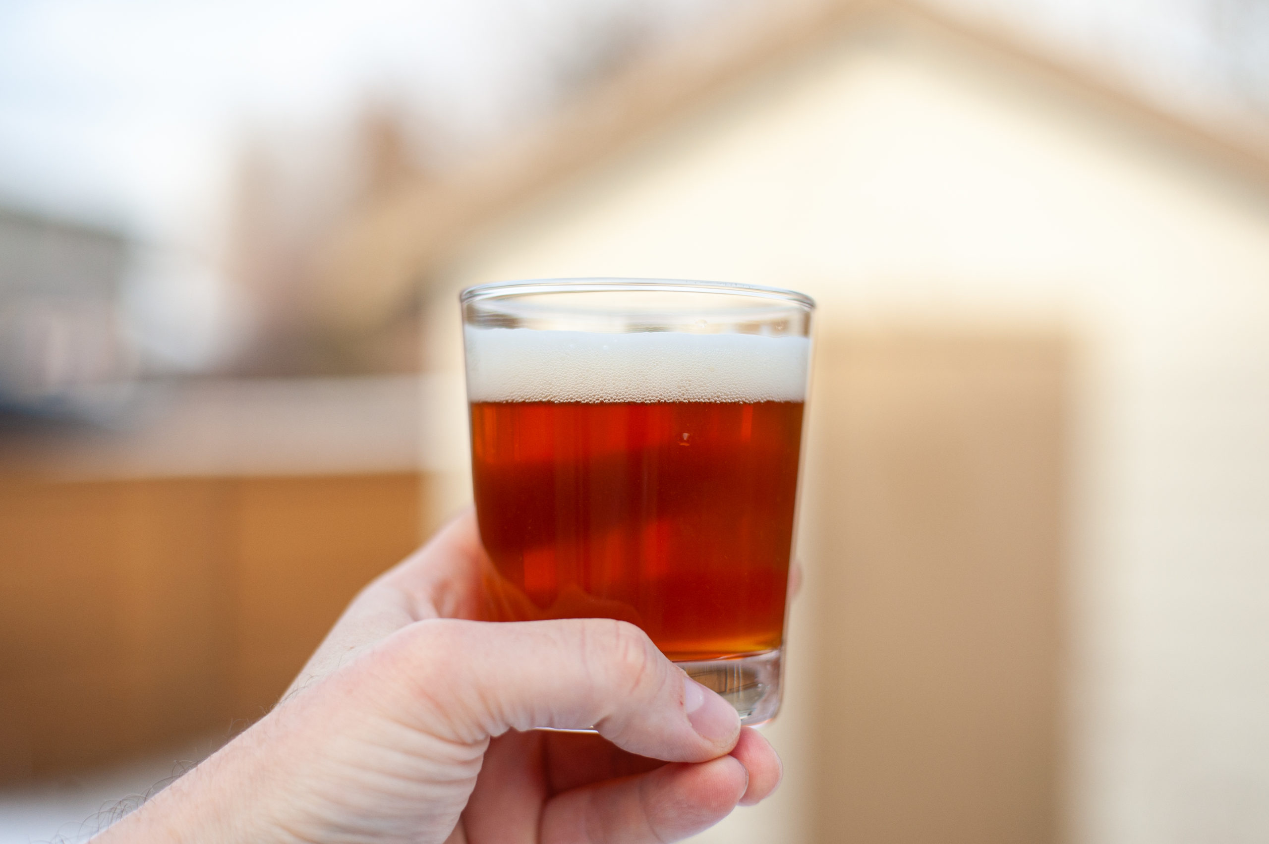 Irregular Coffee Coffee Cream Ale Recipe Yeast Driven