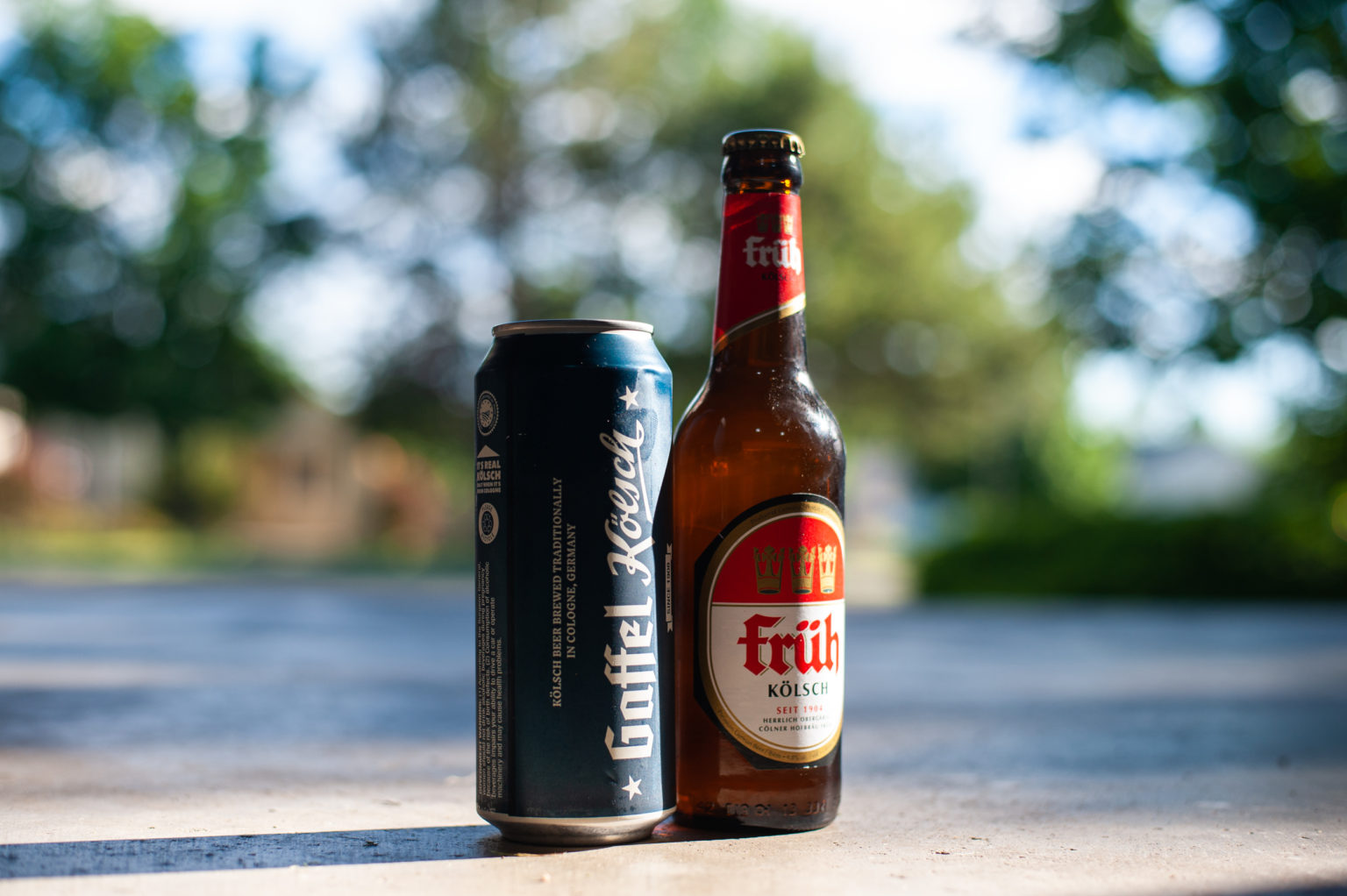 A Kölsch Komparison - German Kölsch Recipes