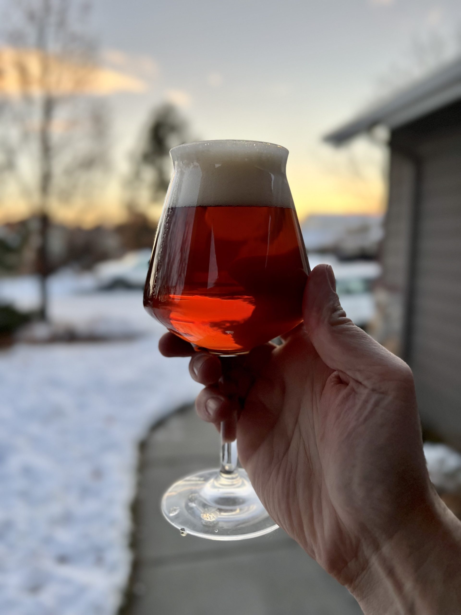 Brewing an Altbier with Deschutes Brewery Yeast Driven