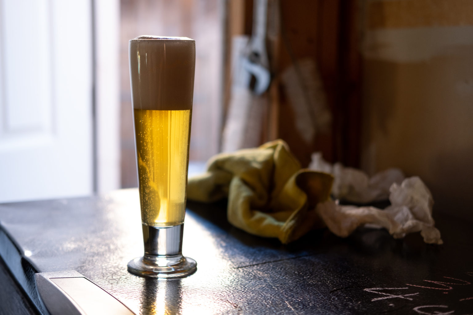 Foam Hands - Czech Pilsner Recipe - Yeast Driven