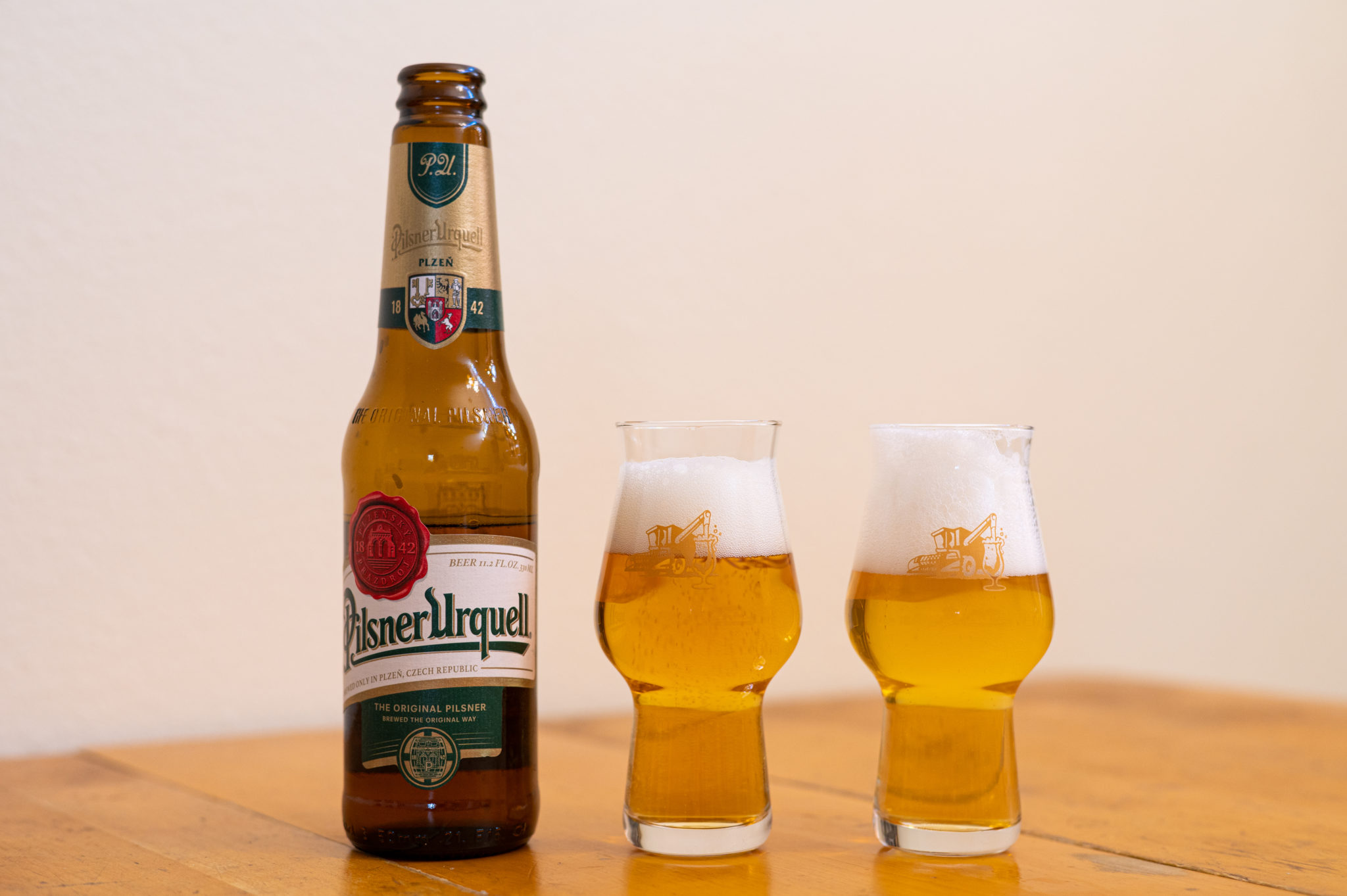 Foam Hands Czech Pilsner Recipe Yeast Driven