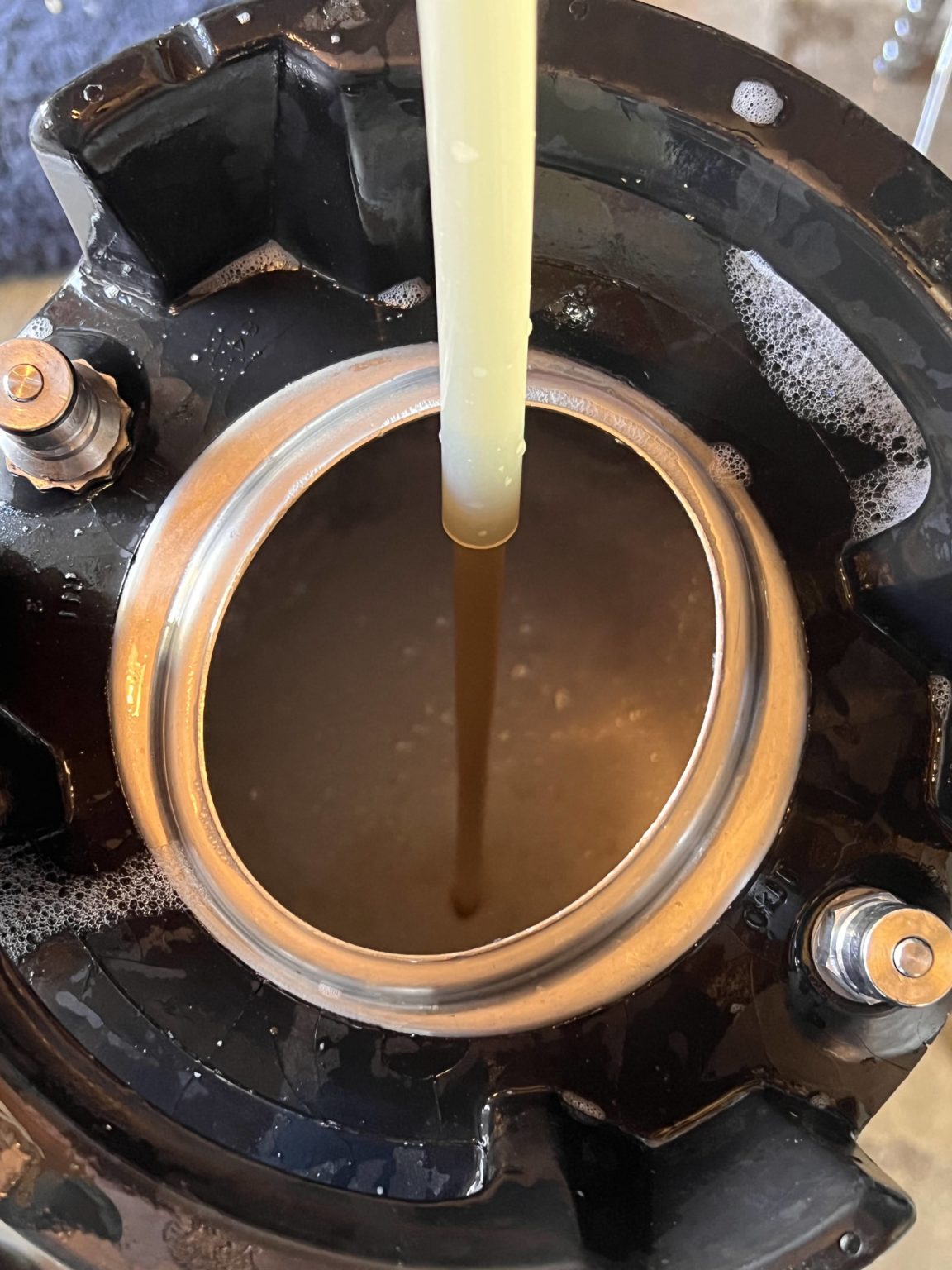 Foam Hands Czech Pilsner Recipe Yeast Driven